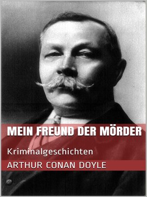 cover image of Mein Freund der Mörder